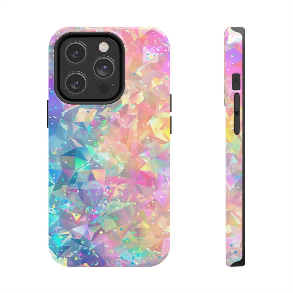 Cosmic Bloom phone Case