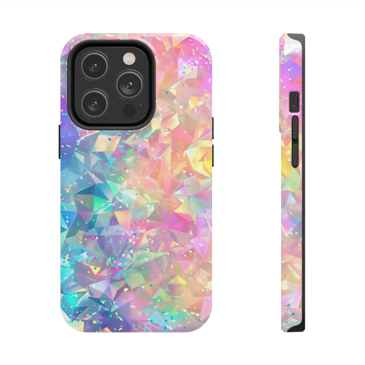 Cosmic Bloom phone Case