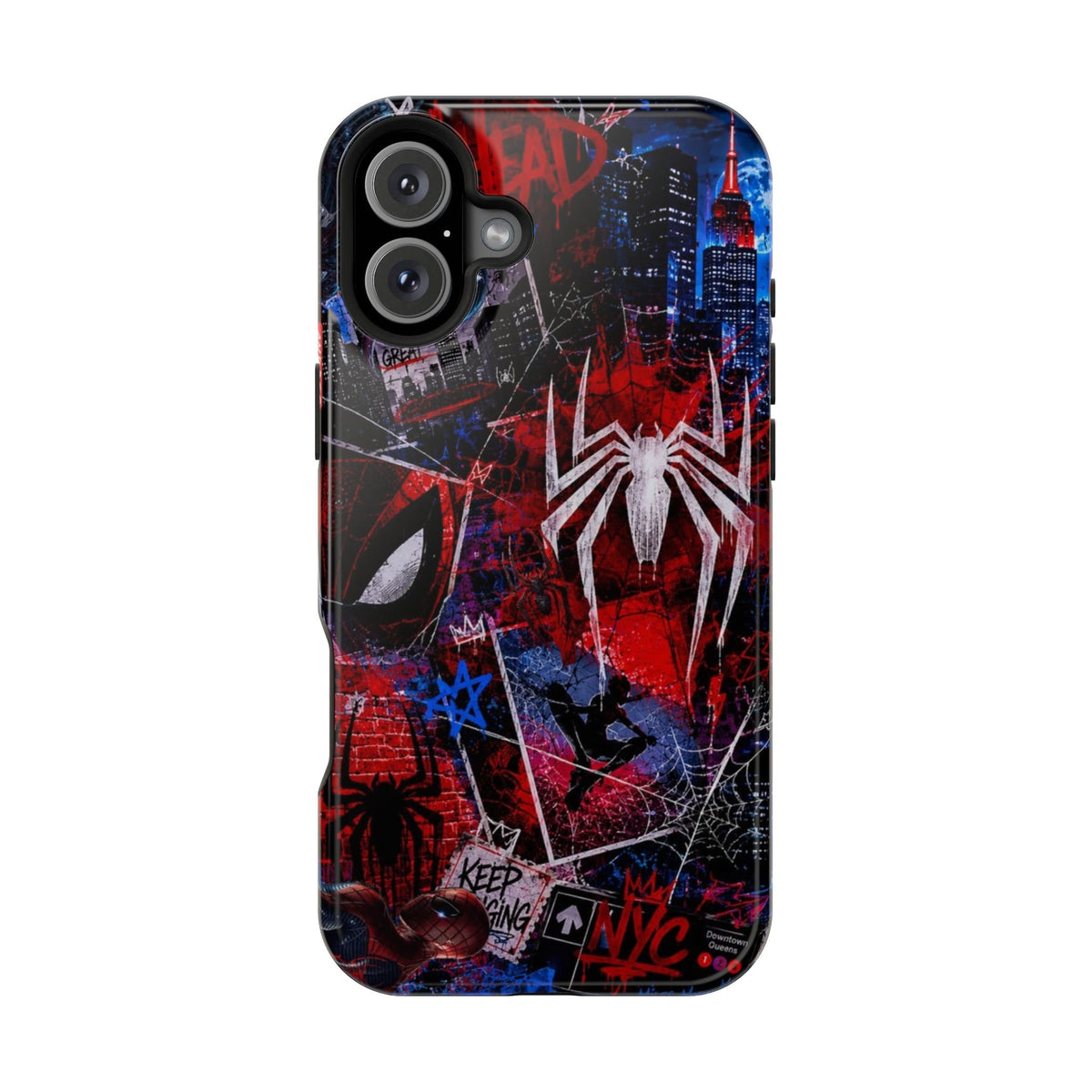 Spider man theme
