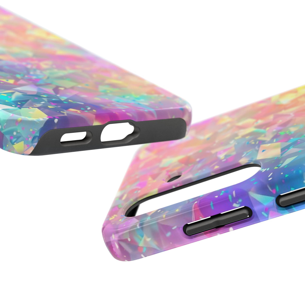 Cosmic Bloom phone Case