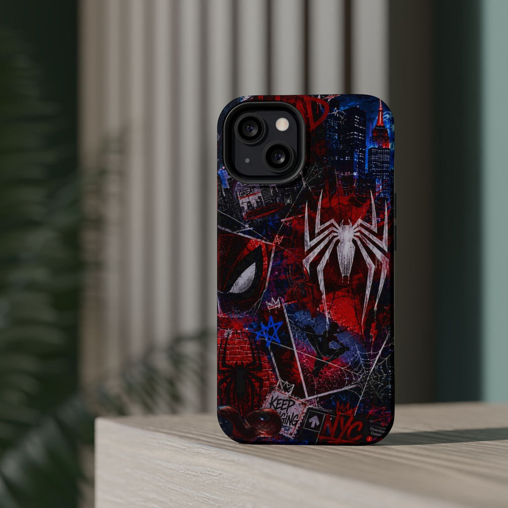 Spider man theme