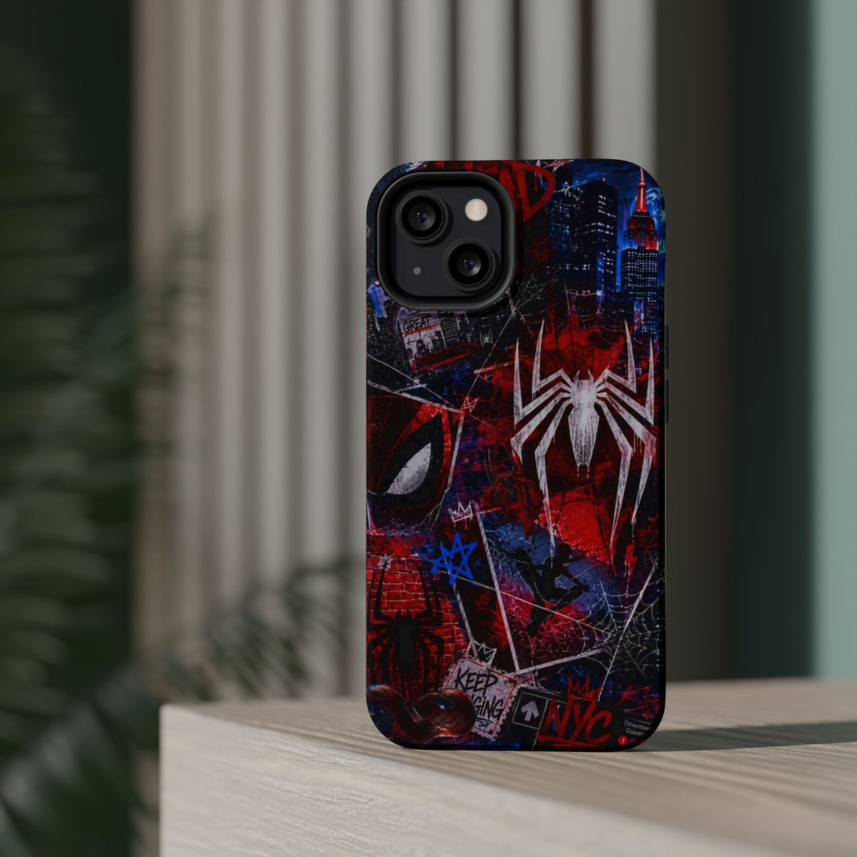 Spider man theme