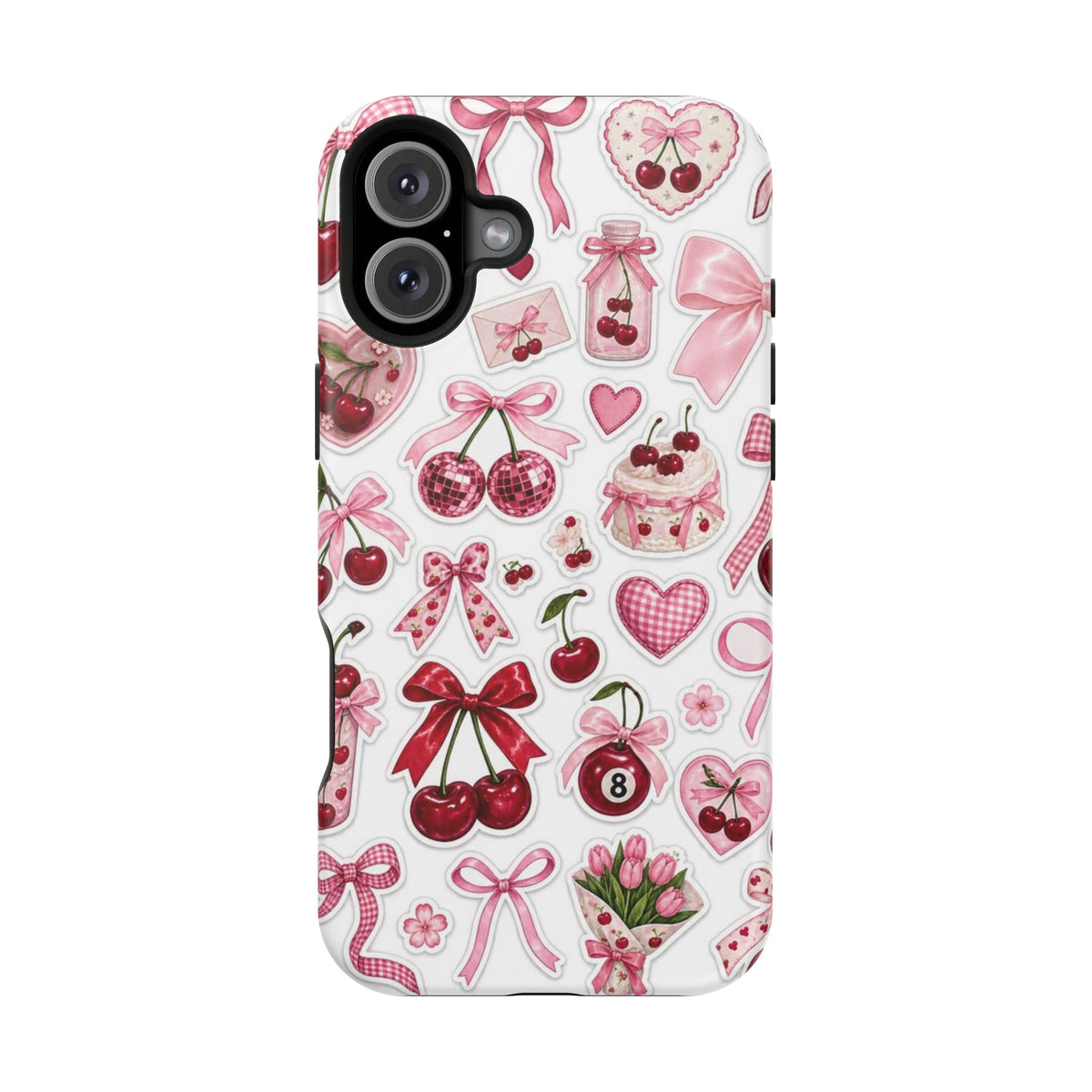Cute Sticker Case