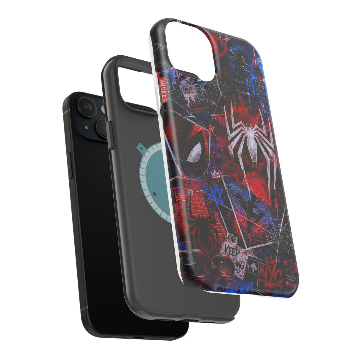 Spider man theme