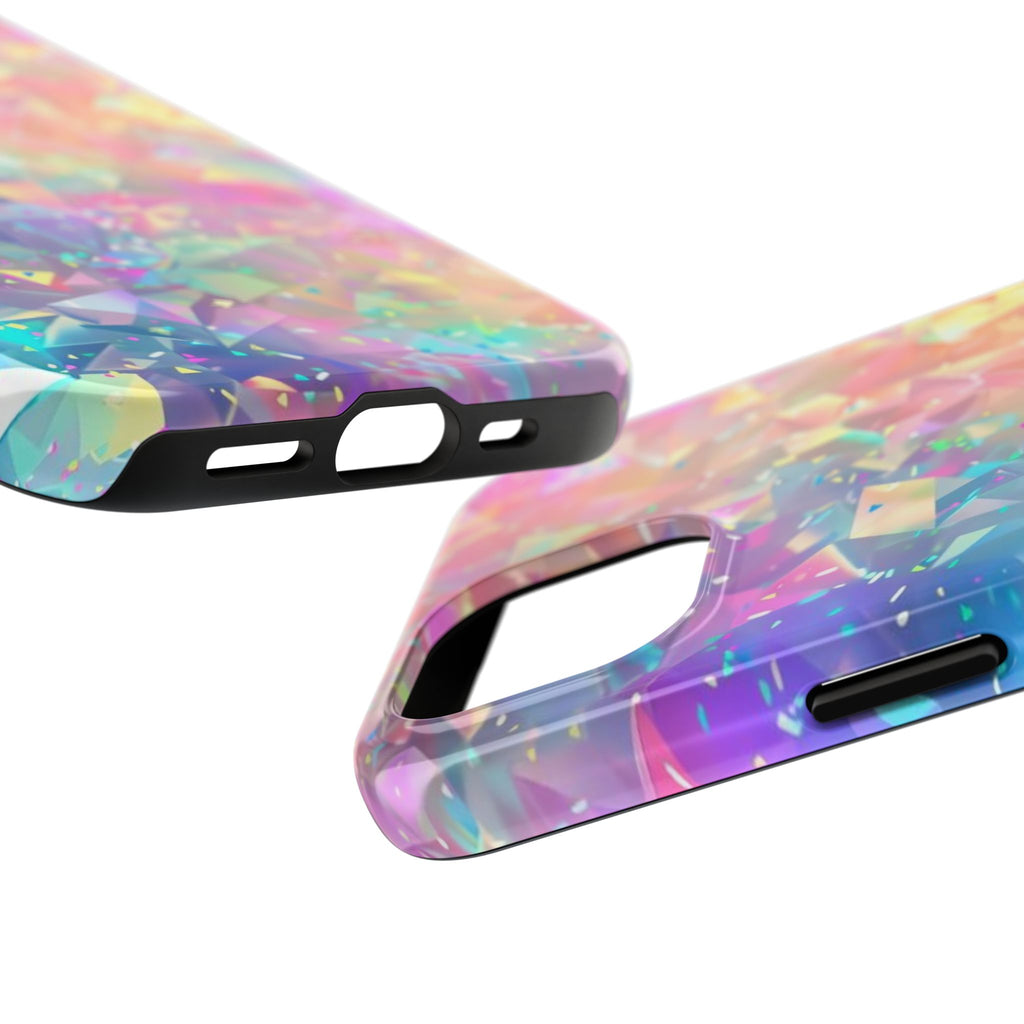 Cosmic Bloom phone Case
