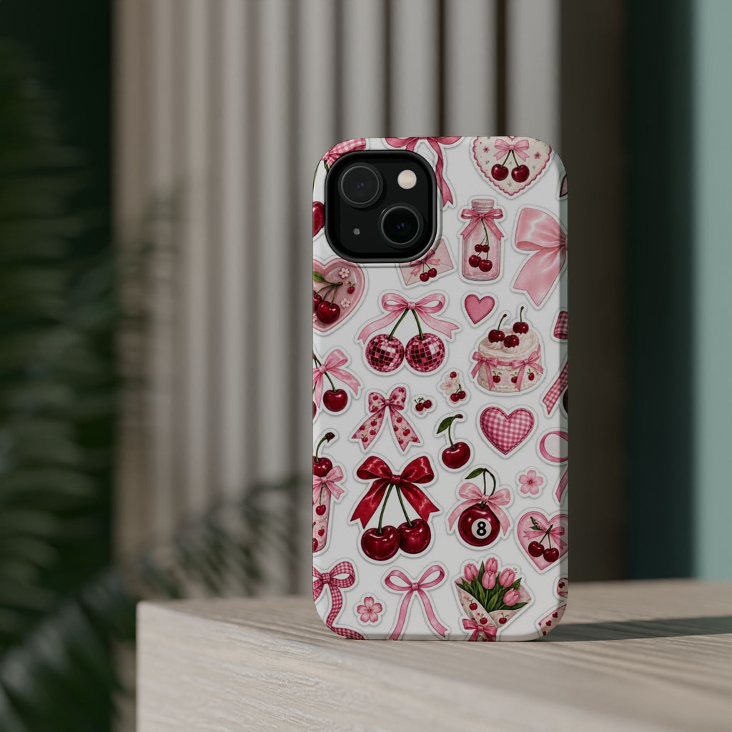 Cute Sticker Case