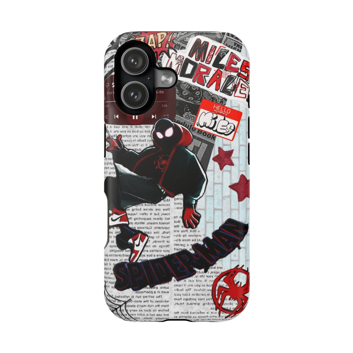 Spiderman theme vol 2