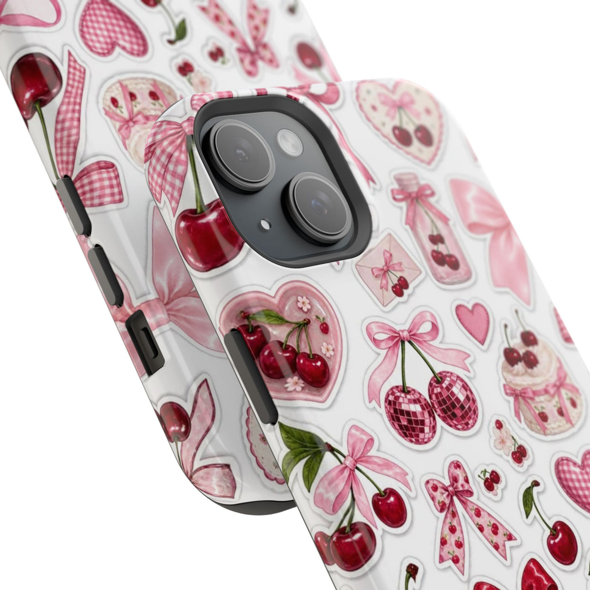 Cute Sticker Case