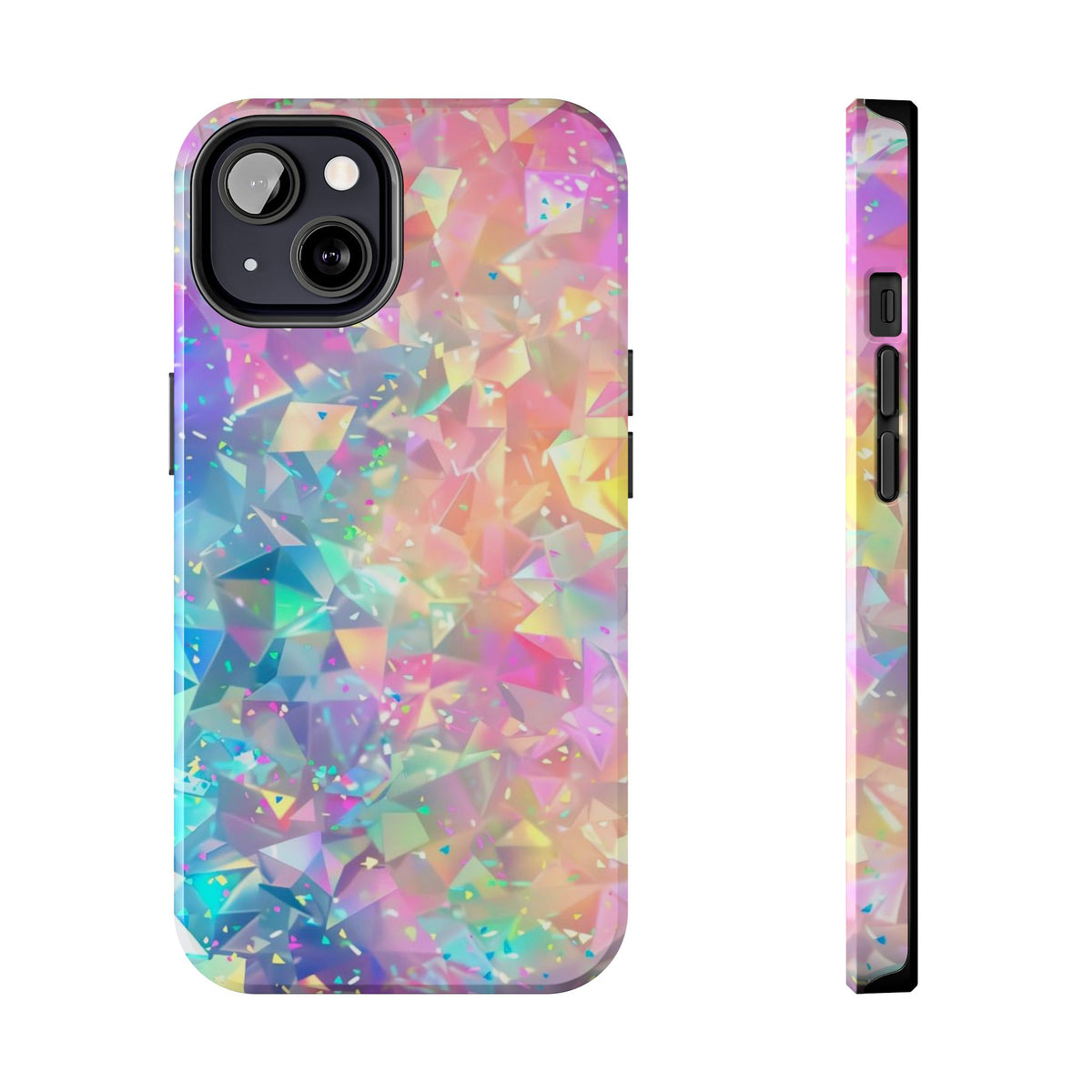 Cosmic Bloom phone Case