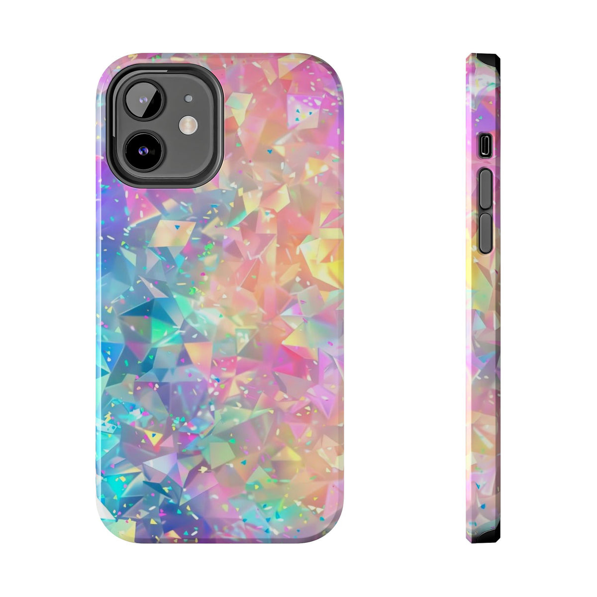 Cosmic Bloom phone Case