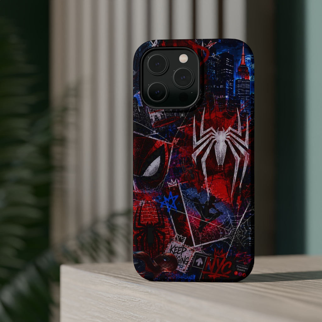 Spider man theme