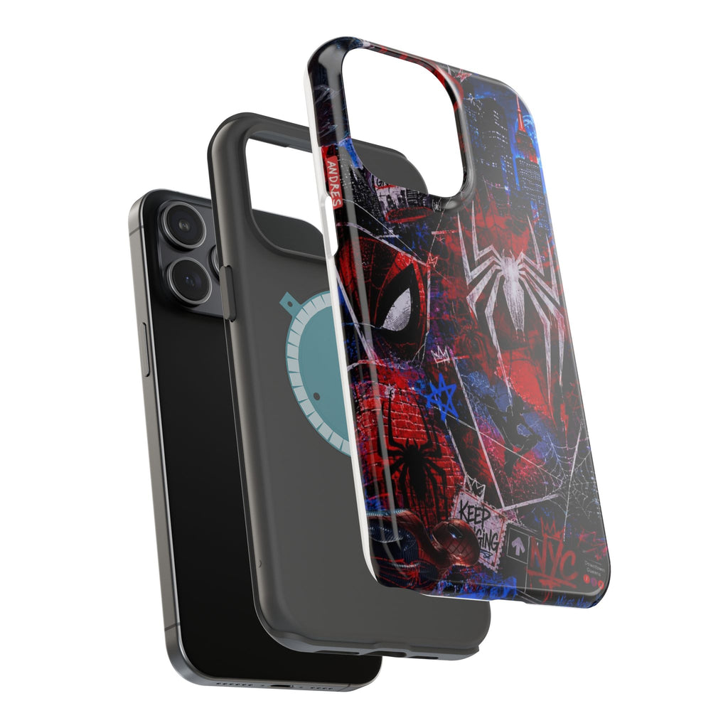 Spider man theme