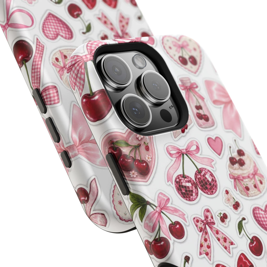 Cute Sticker Case