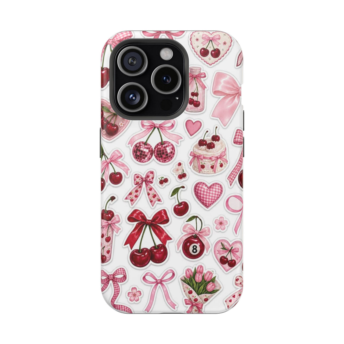 Cute Sticker Case