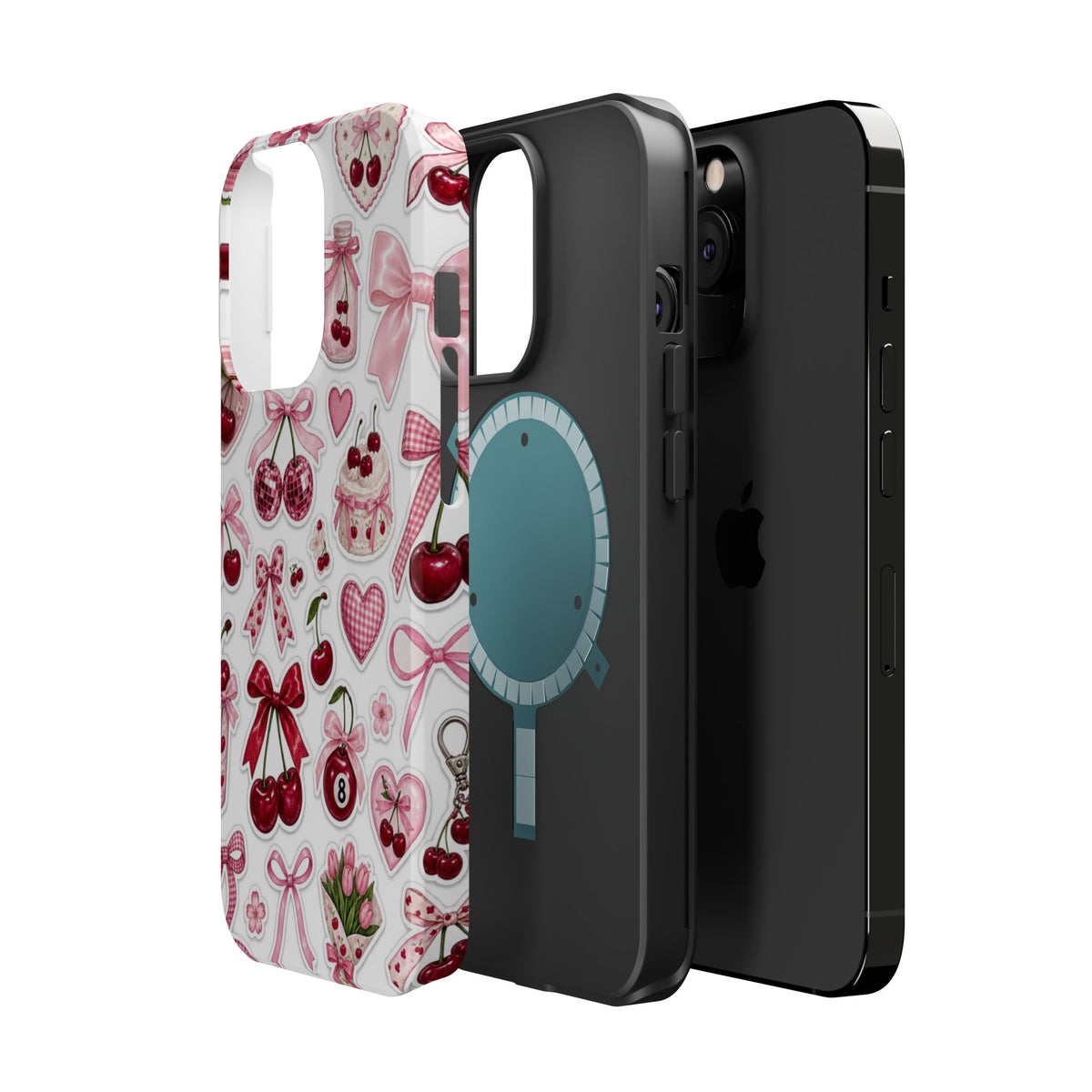 Cute Sticker Case