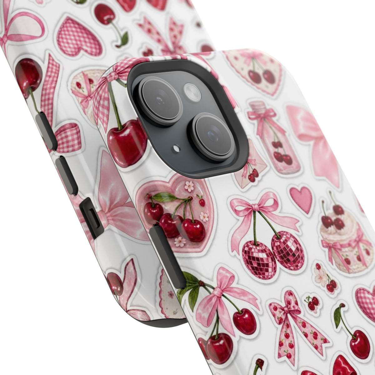 Cute Sticker Case
