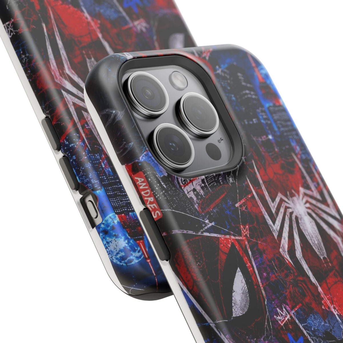 Spider man theme