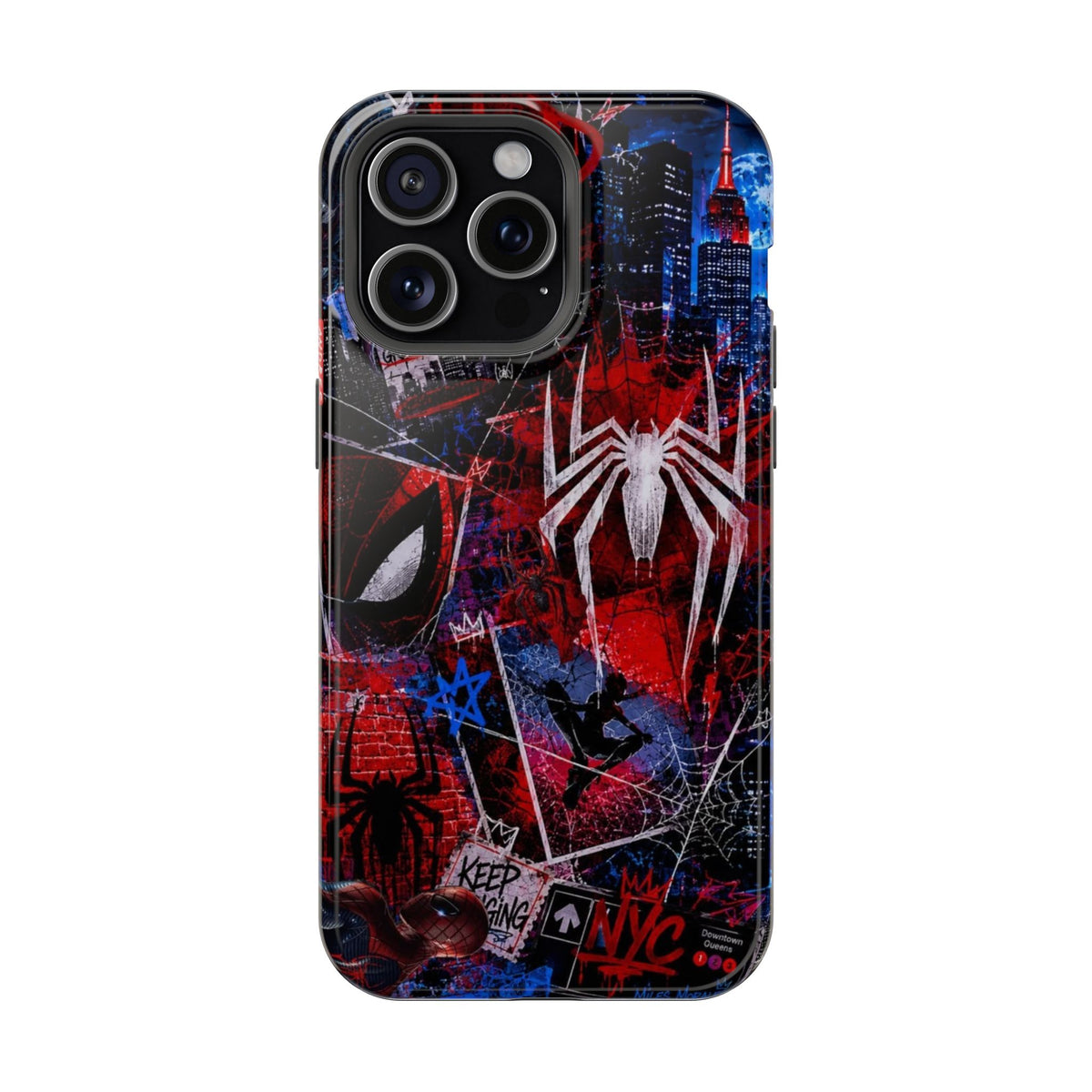 Spider man theme