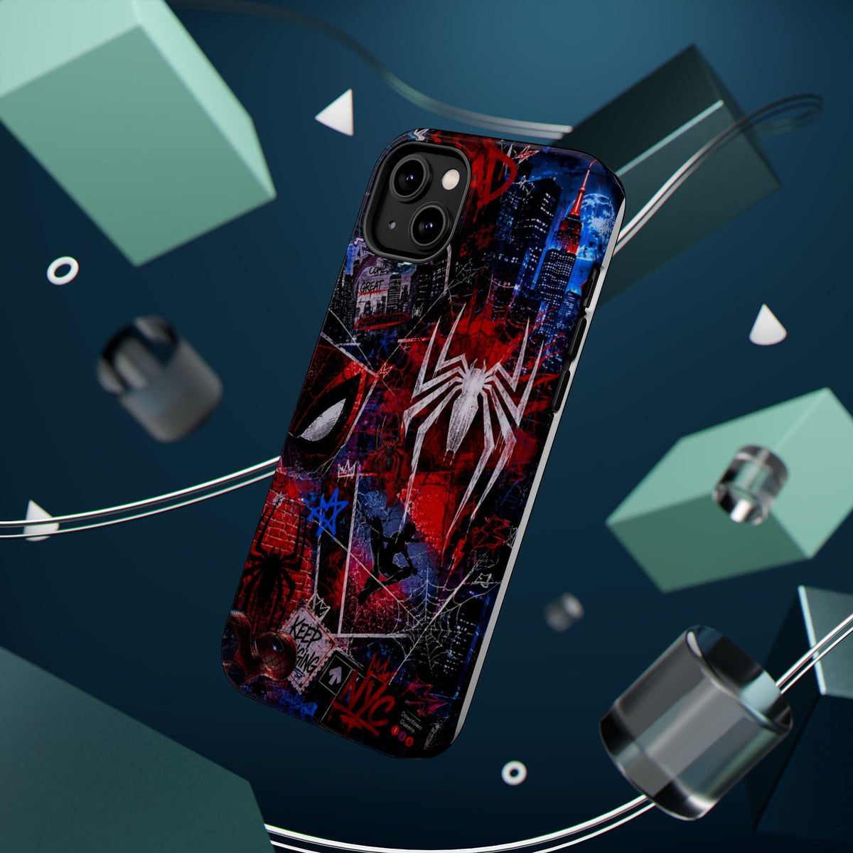 Spider man theme