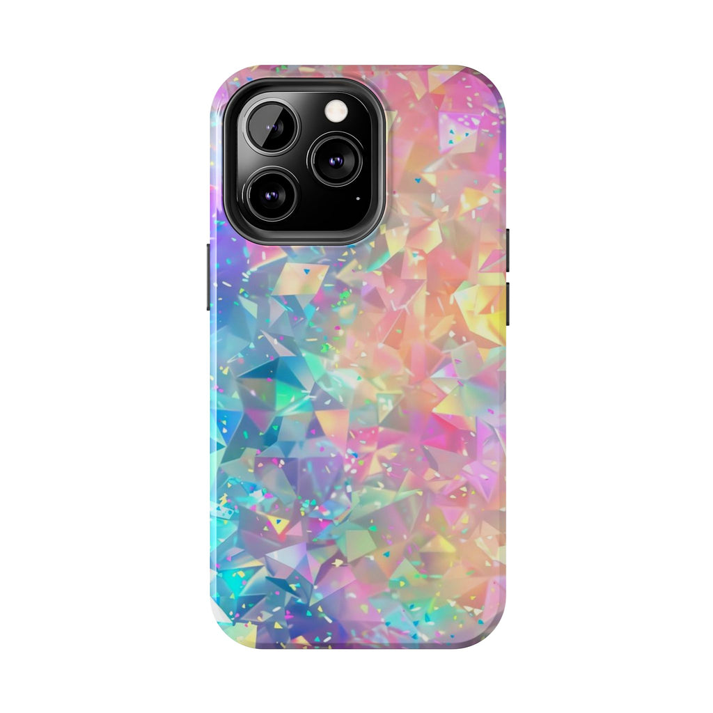 Cosmic Bloom phone Case
