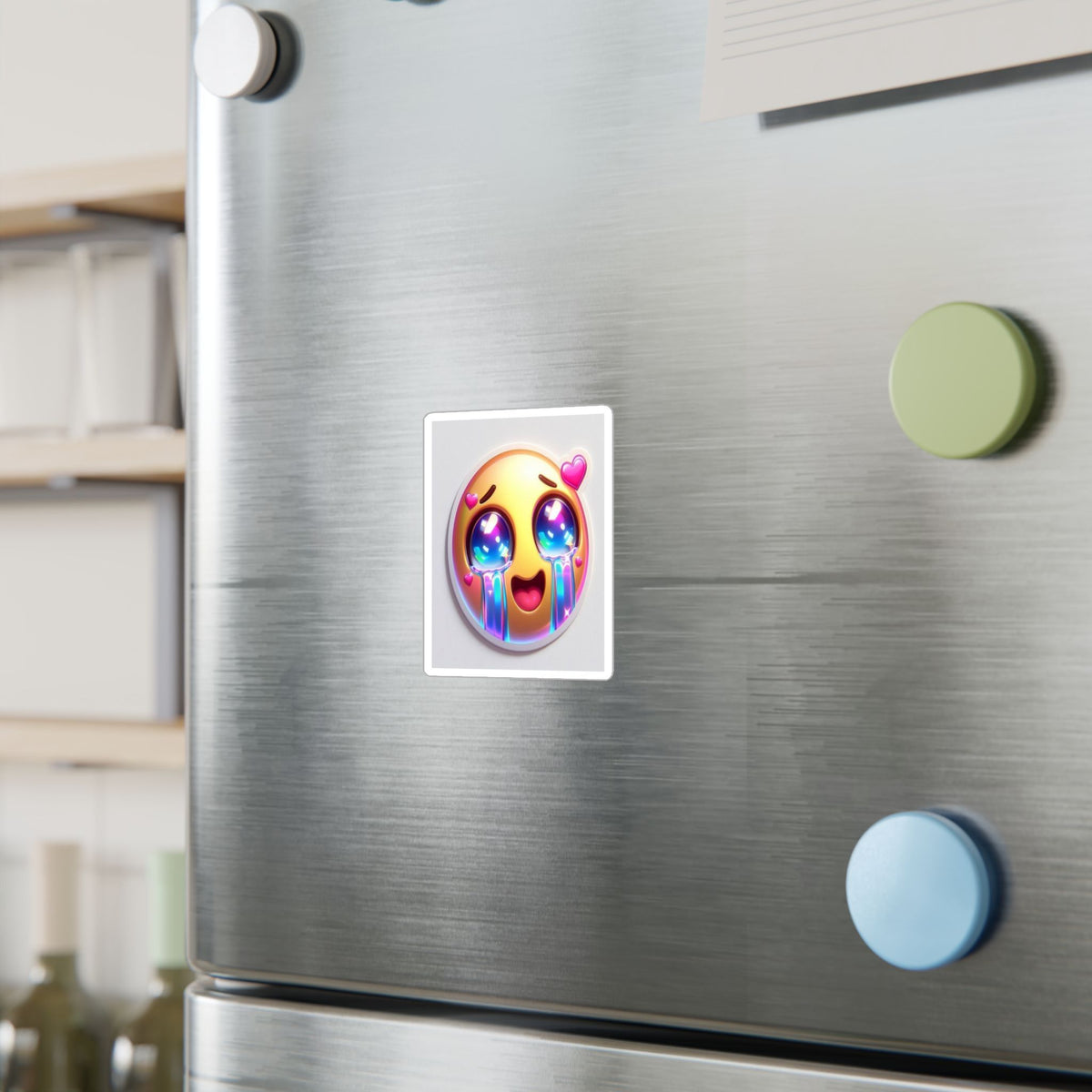 Cute Rainbow Emoji