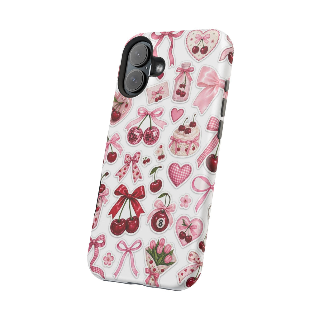 Cute Sticker Case