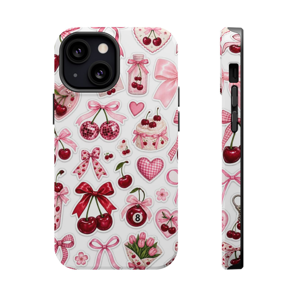 Cute Sticker Case