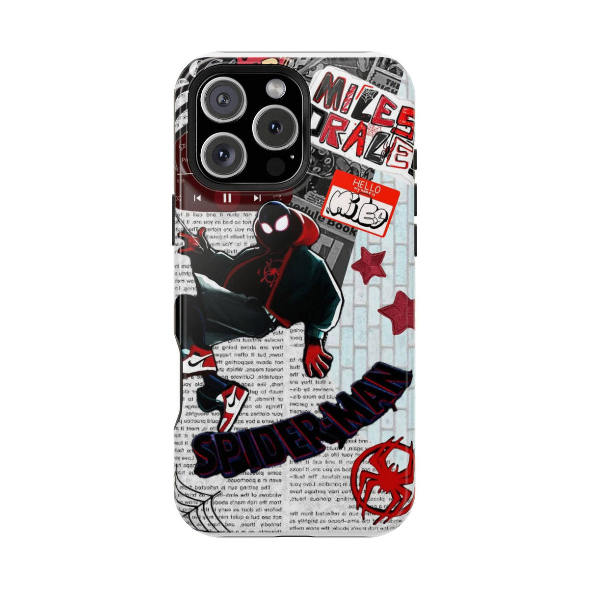 Spiderman theme vol 2