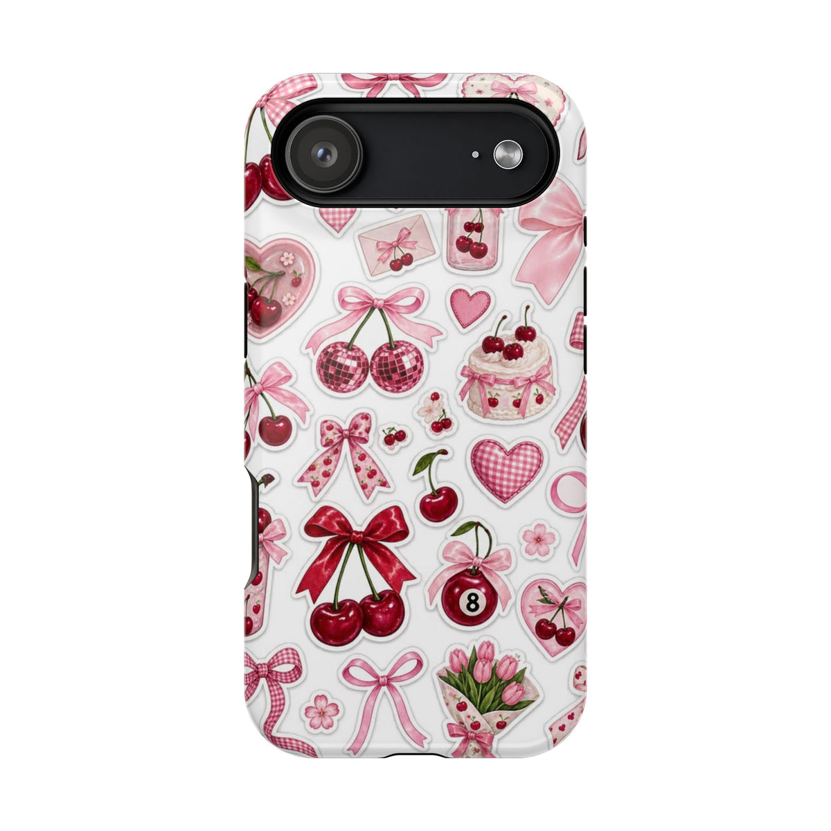 Cute Sticker Case
